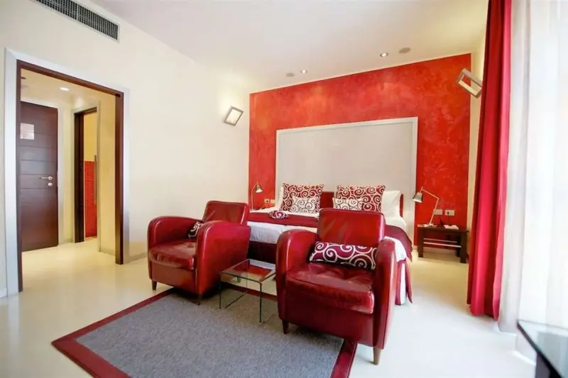 Hotel La Griffe Roma 4-star