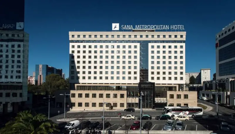 SANA Metropolitan Hotel
