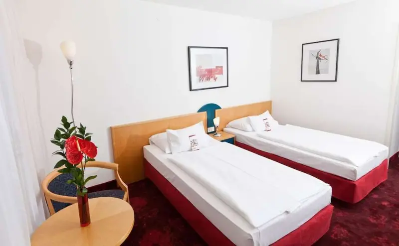 Hotel Boltzmann