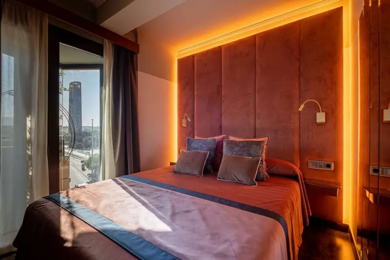ON Suites Sevilla
