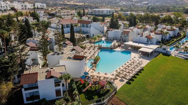 Kapetanios Aqua Resort (ex Aqua Sol Holiday Village)