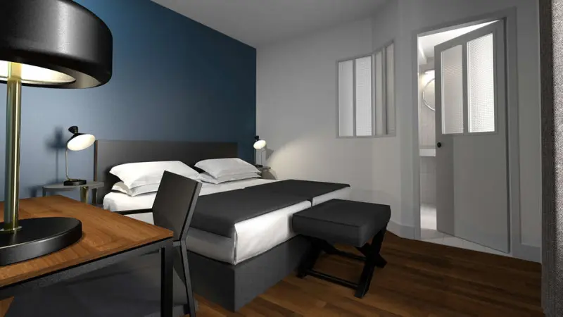 New Hotel Le Voltaire