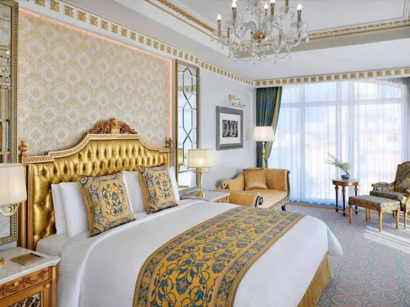 Raffles The Palm Dubai