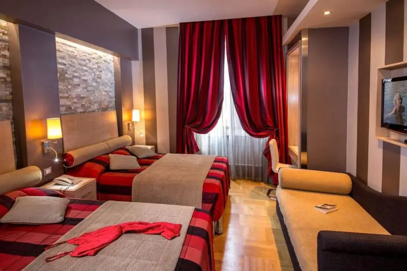 Morgana Hotel
