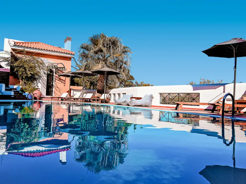 Nisea Hotel Samos
