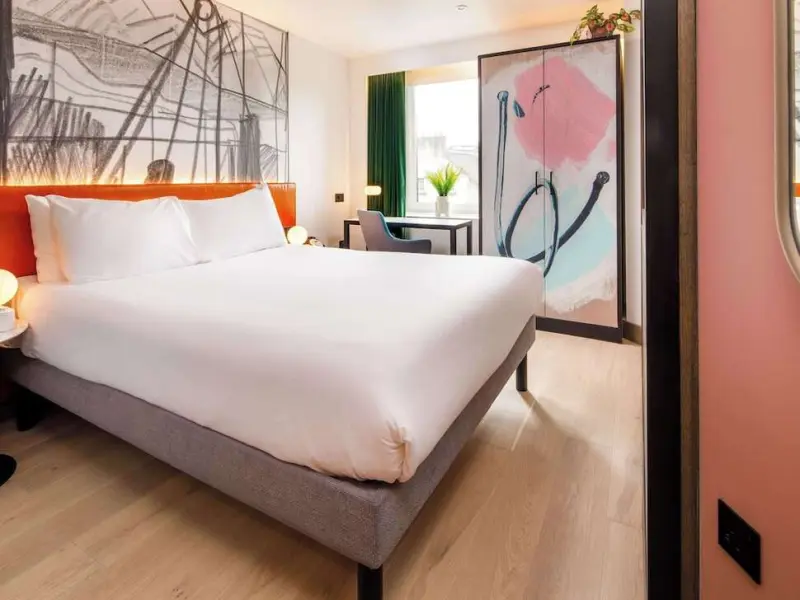 ibis Styles Edinburgh St Andrew Square