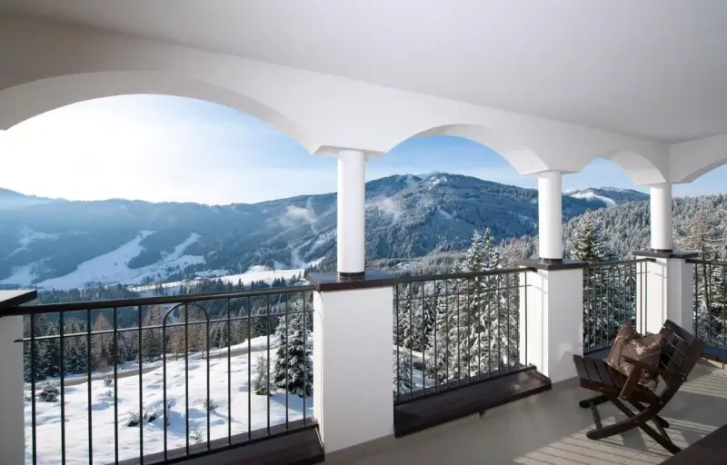Hotel Bergheimat