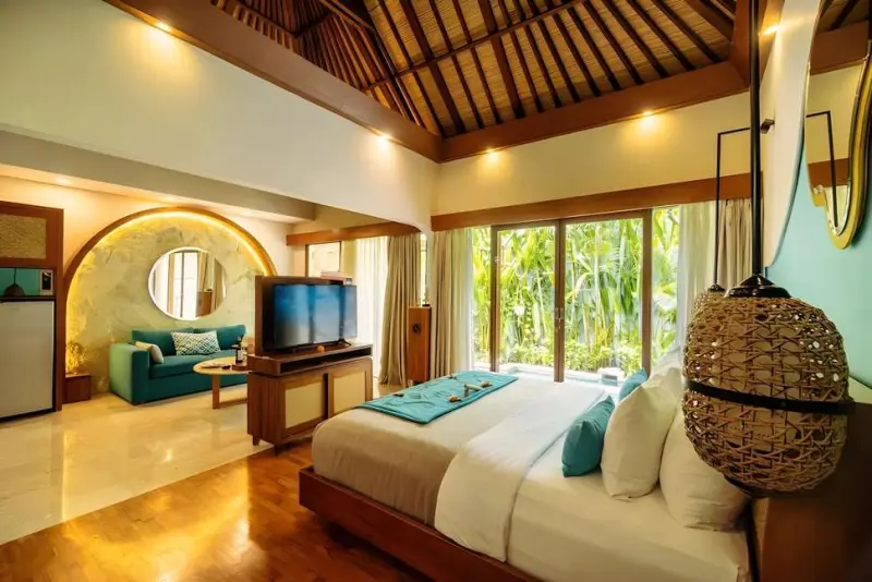 Aksari Villa Seminyak by iNi Vie Hospitality