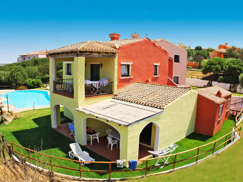 Sea Villas Country Village