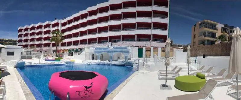 Hotel Ritual Maspalomas