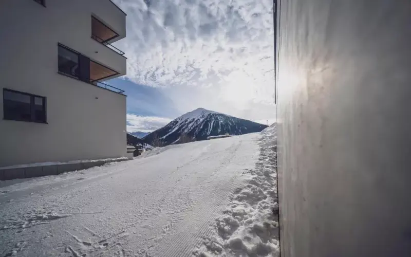 Parsenn Resort Davos