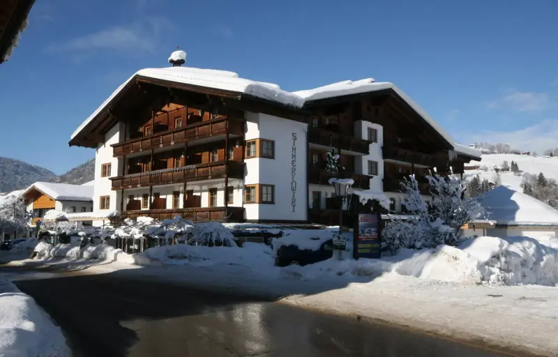 Hotel Restaurant Simmerlwirt
