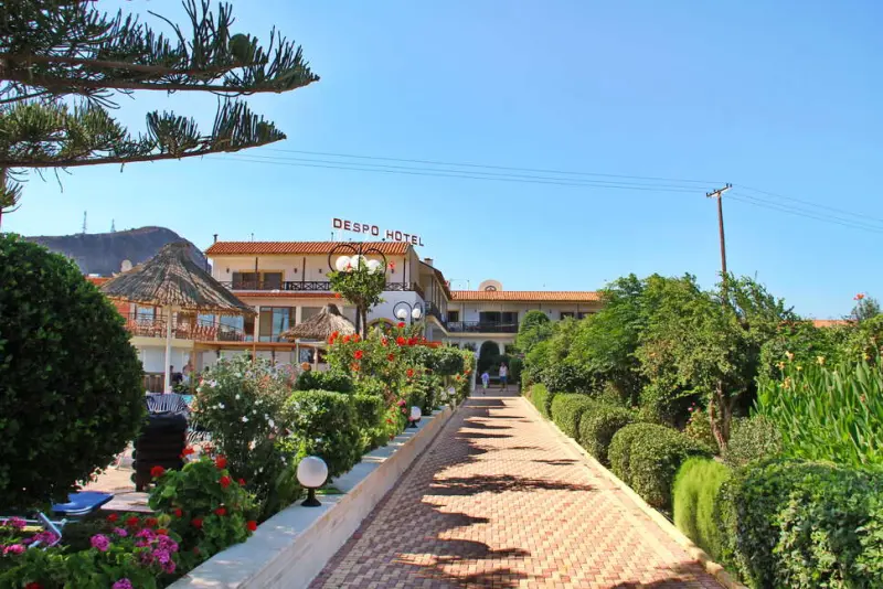 Despo Hotel Hotel