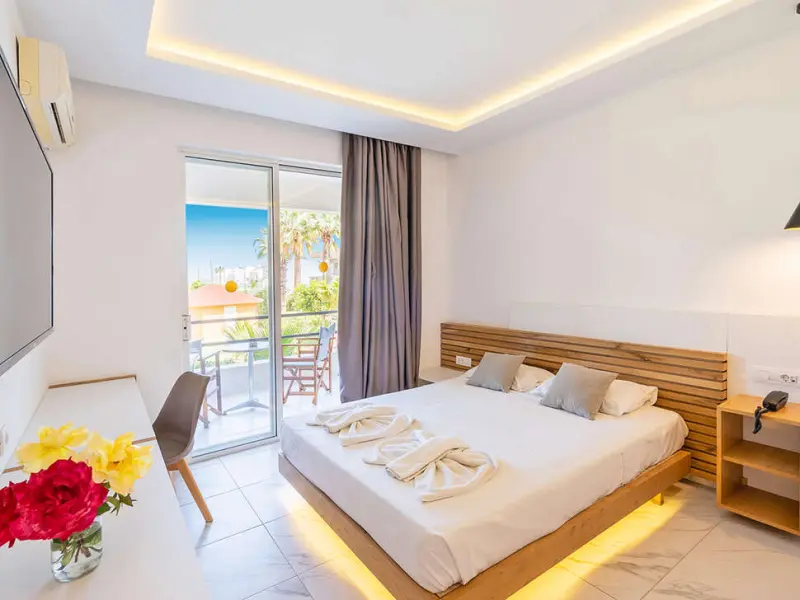 Lardos Bay Hotel