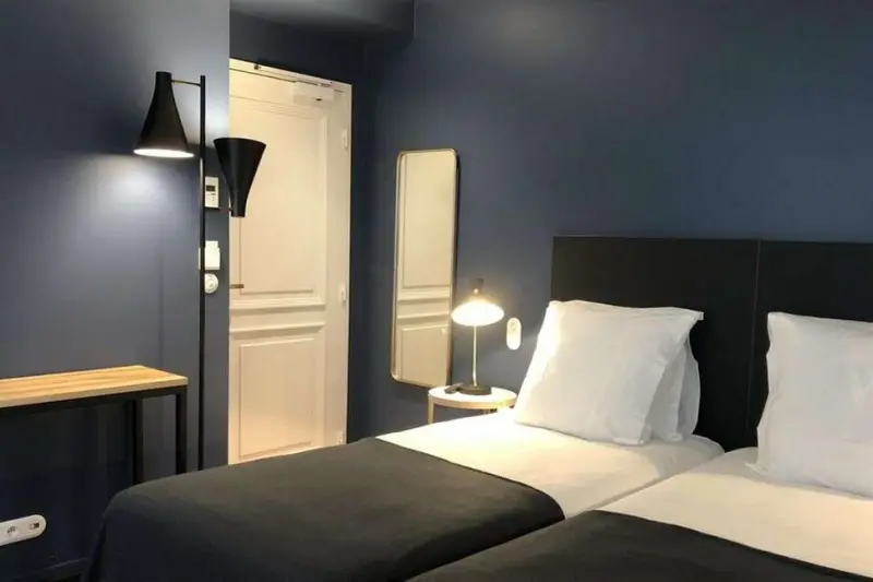 New Hotel Le Voltaire