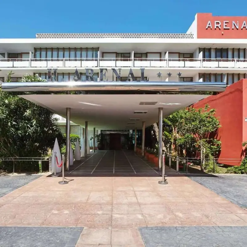 Arenal hotel