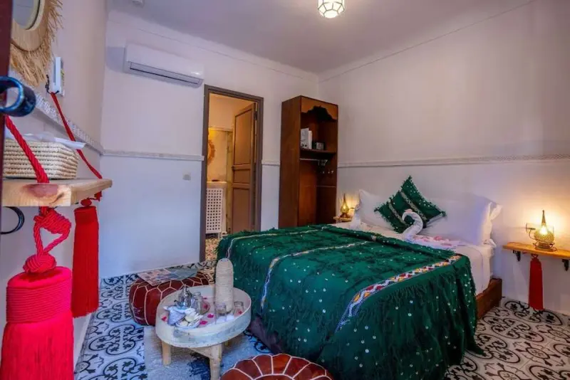Riad Les Dunes And SPA