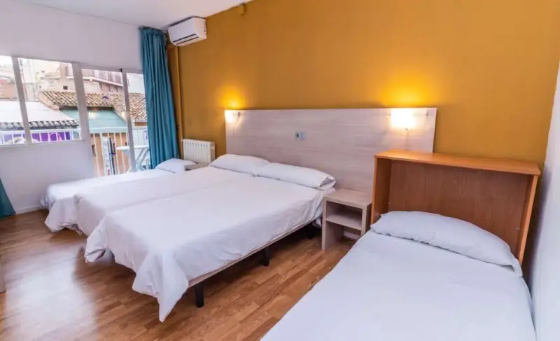 HOTEL BENIDORM CITY OLYMPIA