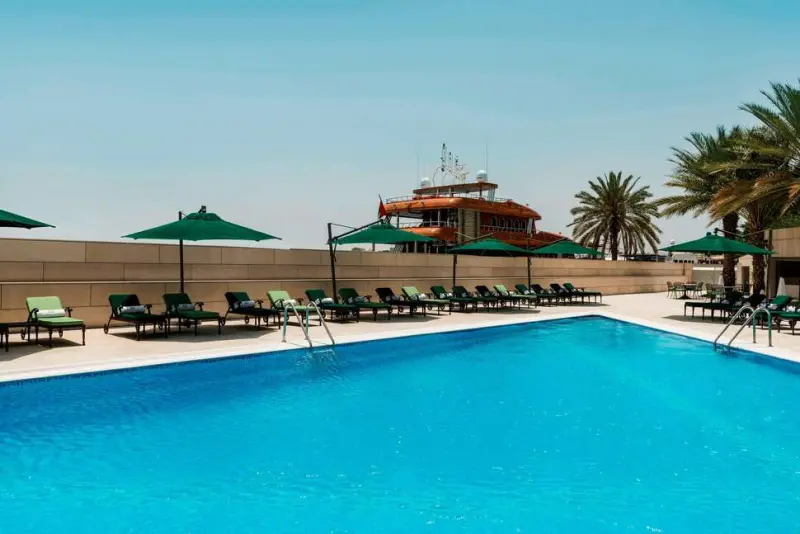 Sheraton Dubai Creek Hotel & Towers