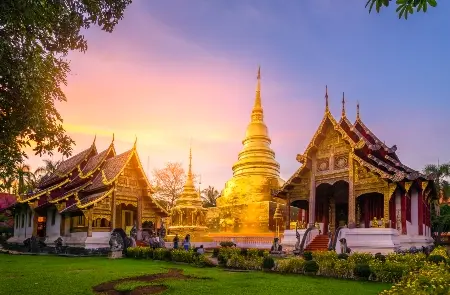 Rondreis THAILAND - 22 dagen; Thailand Noord en Zuid