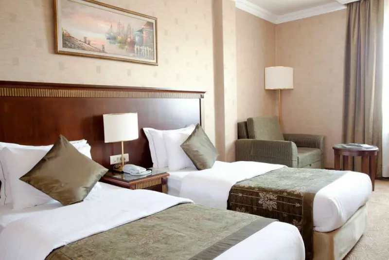 Oran Hotel