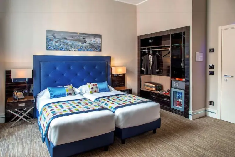 Gioberti Art Hotel