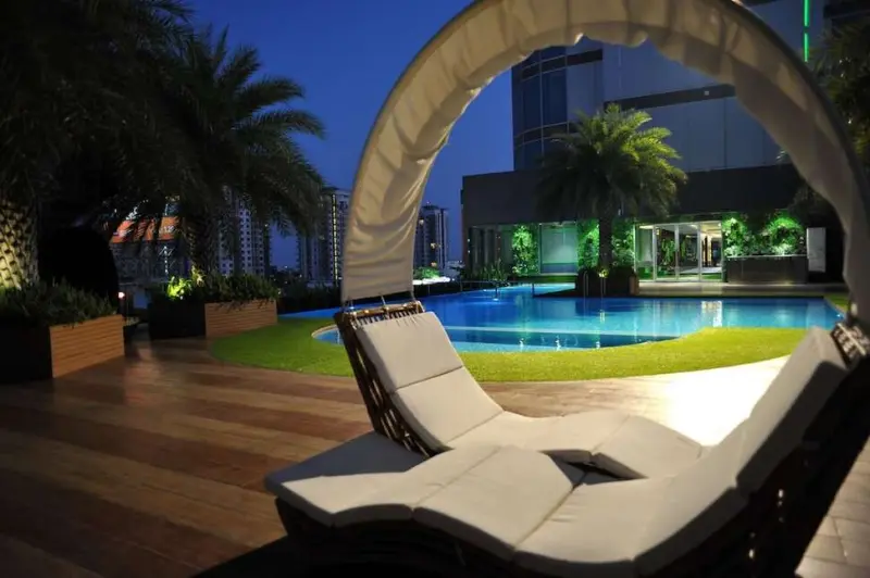 The Bazaar Hotel Bangkok