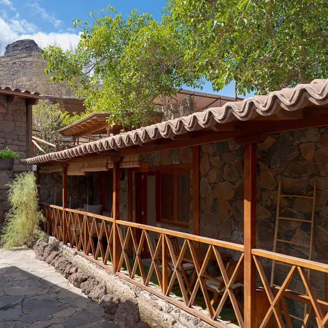 Redondo de Guayedra - Eco Resort Natural