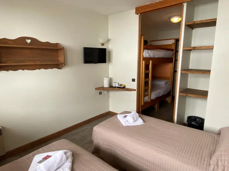 Chalet Hotel Les Rhododendrons
