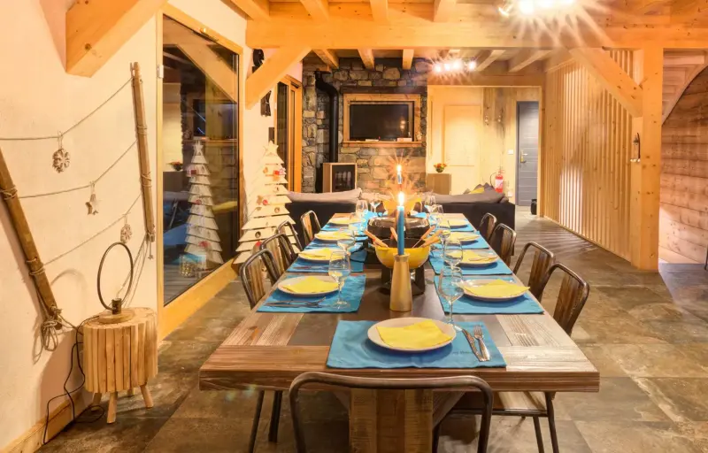 Ski Chalet Ski Dream by alpenchalets.net