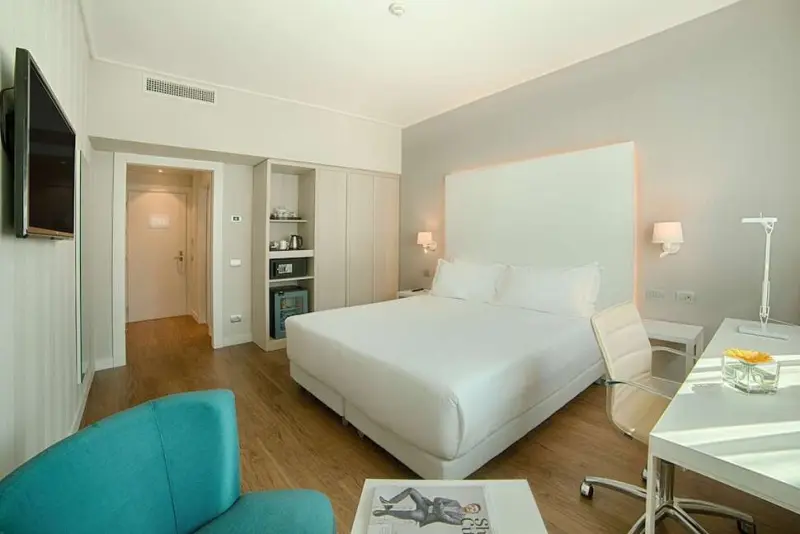 Hotel NH Torino Centro