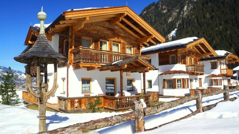 S'Dörfl Chalets