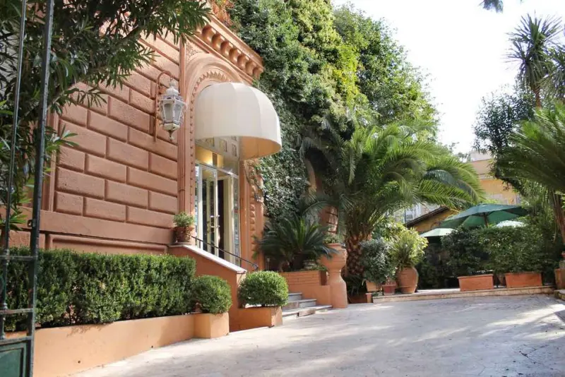 Hotel Villa delle Rose