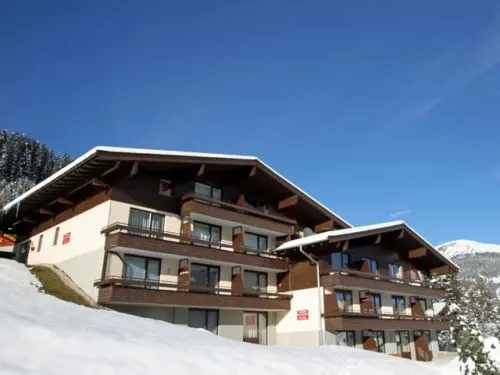 Appartement Hoss Top 18 - 6 personen