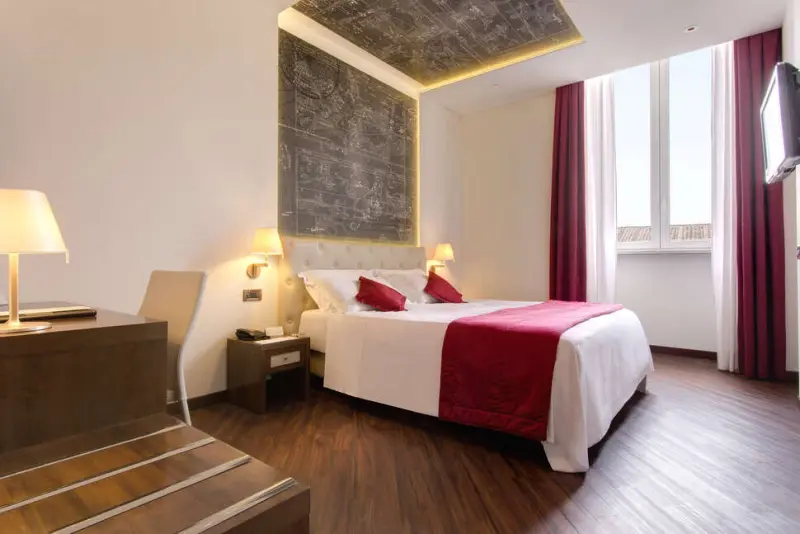 Hotel Nazionale Roma