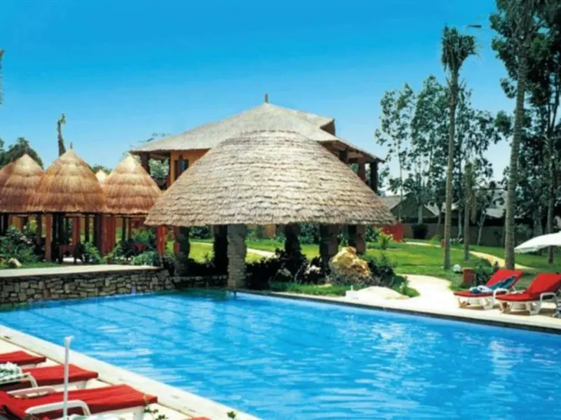 Hôtel Les Bougainvillées Saly Sénégal