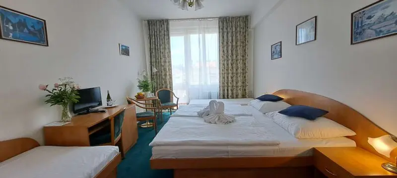 Hotel Legie