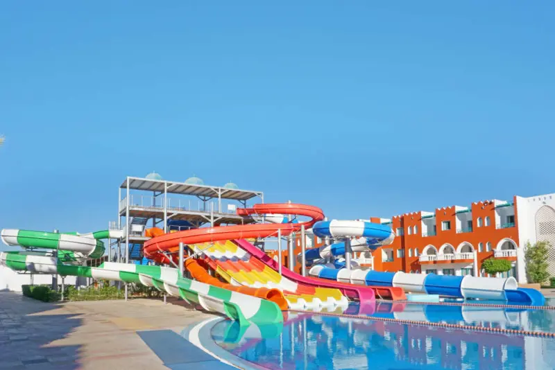 SUNRISE Garden Beach Resort -Select-