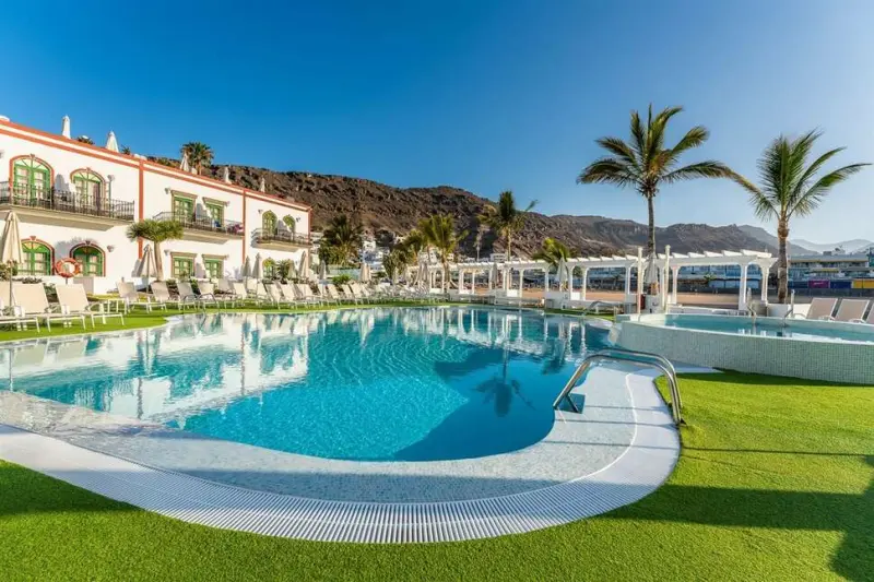 Hotel Livvo Puerto de Mogan