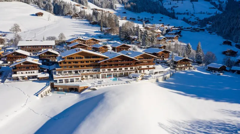 Hotel Alpbacherhof – Mountain & Spa Resort