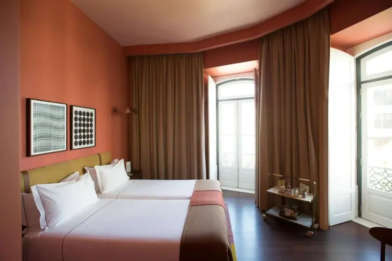 The Vintage Lisbon, an SLH Hotel