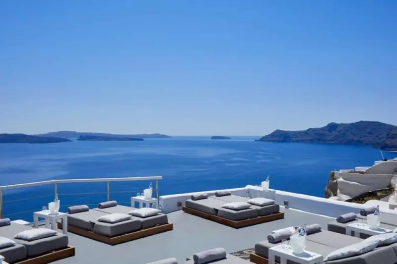 Canaves Oia Boutique Hotel