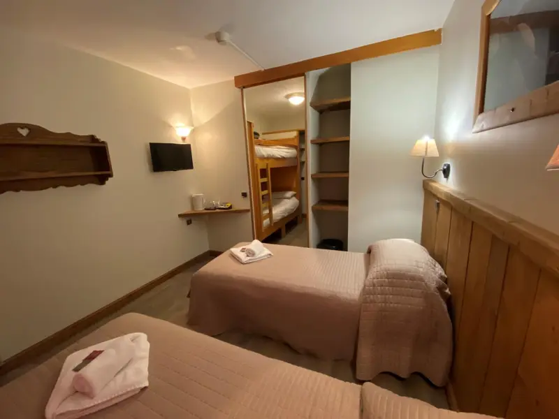 Chalet Hotel Les Rhododendrons