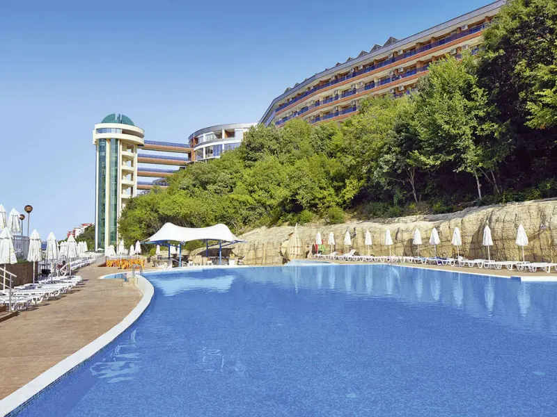 Хотел Парадайз Бийч Резидънс | Hotel Paradise Beach Residence