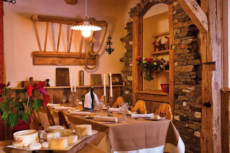 Hotel Le Sherpa