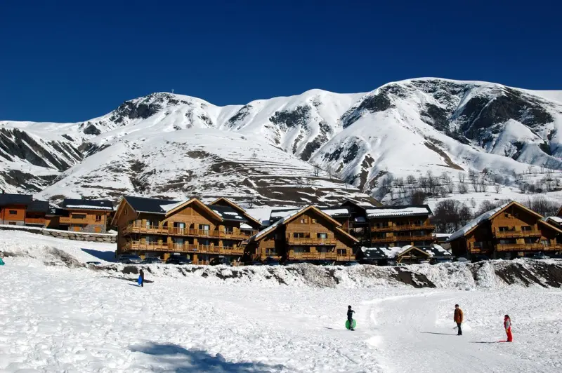 Résidence Odalys Les Chalets de l'Arvan II
