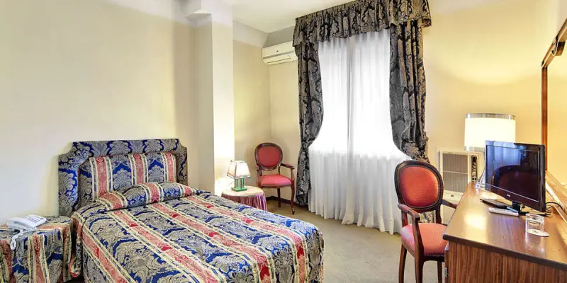 Colonna Palace Hotel Mediterraneo