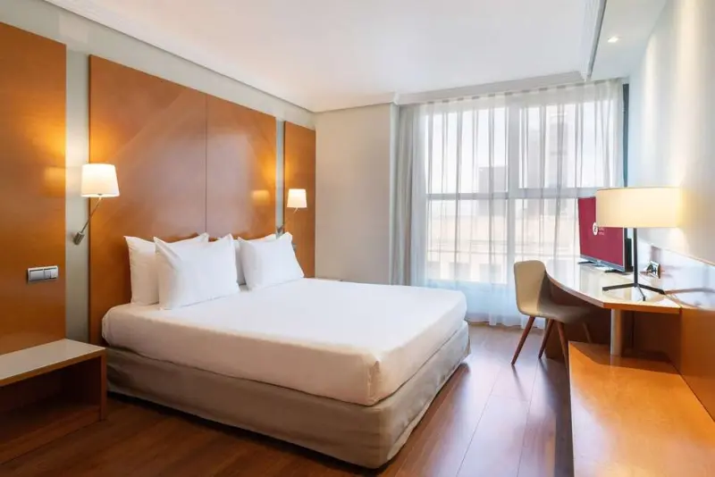 Hotel Exe Plaza