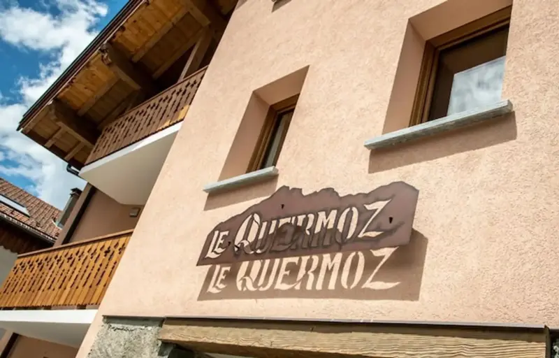 Chalet Quermoz