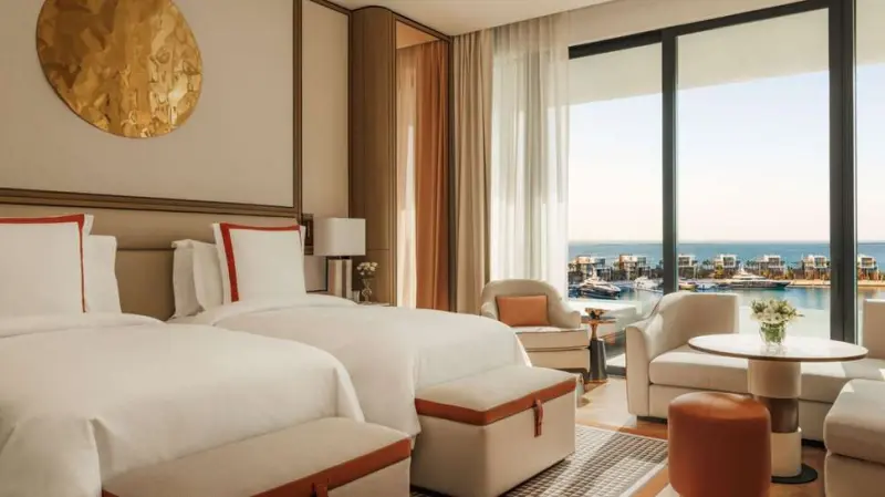 Jumeirah Residences Marsa Al Arab